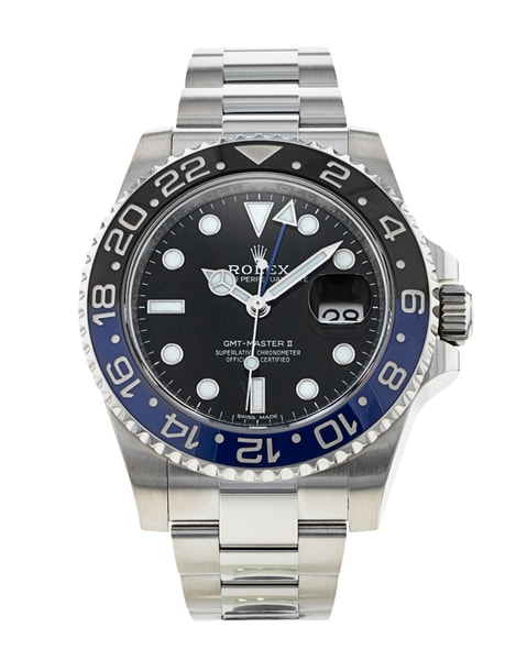 Rolex GMT Master II 116710 BLNR